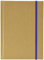 DRAEGER PARIS 1886 D.I.Y with Toga SU72 Notizbuch Tagebuch Bullet Journal Kraftpapier 15,5 x 21,5 x 1,5 cm