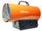Generatore Aria Calda Gas + Regolatore 30 Kw - QLIMA - Gfa 1030 E