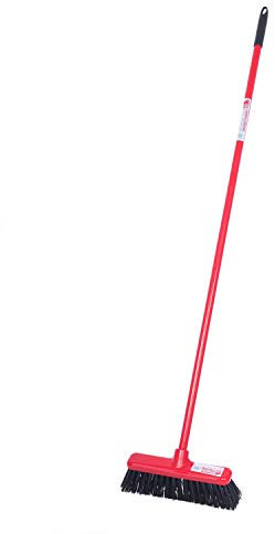 Red Gorilla Complete Gorilla Broom Red 30cm