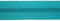 Jajasio Endlosreißverschluss mit Zipper 3mm (Nonlock), 5 Meter, Reißverschluss endlos Auswahl aus 40 Farben/Farbe: 78 – türkis