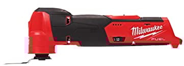 Milwaukee Akum. multifunkcinis įrankis M12 FMT-0 12V (be akum. ir kroviklio)
