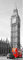 A.Monamour Türtapete Selbstklebend Türfolie Türposter 3D Das Big Ben House of Parliament Westminster Bridge London Street Vinyl Folie Türdeko Tapete Wandbild Türaufkleber Türtattoo 77 x 200 cm