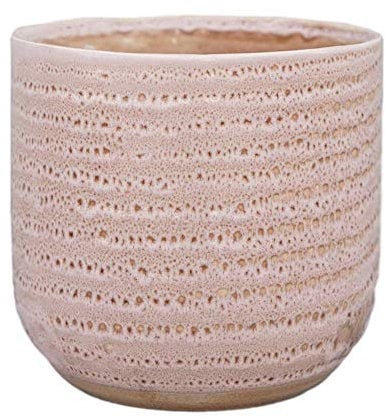 Ivyline Planter, Ceramic, Morganite, 13 x 13cm