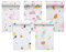 Koo-dib Baby Mullwindeln Waschlappen LäSsig SpucktüCher MulltüCher Baby MäDchen Swaddle Me Pucksack Stoffwindeln SaugfäHig Musselintuch Spucktuch 5er Pack 80x80cm