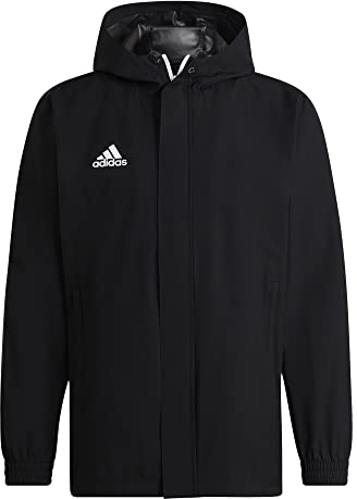 adidas Herren Ent22 Aw Jkt Jacket, Schwarz, XL EU