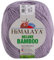 Strickfein Himalaya Deluxe Bamboo Wolle Strickgarn 60% Bambus 40% Baumwolle 100gr 124-40 Burgund
