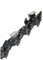 ISE Catena per motosega .325 1.3 (.050) 72 maglie Sostituisce: 36370000072. Adatto per Husqvarna 339XPT, 340, 345, 350, 435, 440, 445, 450, 50, 51, 55