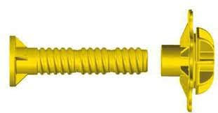 ISOVER Suspente Intégra 2 Fermette - Boite de 50 - Accessoires isolation : plafond et cloison