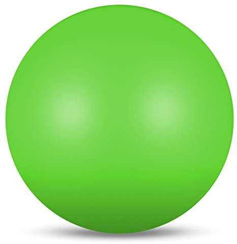 DRUNA Ball für Rhythmische Sportgymnastik 15 cm Indigo