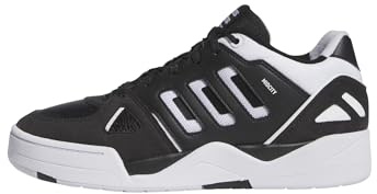Adidas Herren Midcity Low Shoes, core Black/Cloud White/core Black, 49 1/3 EU