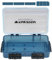THKFISH Angelgerätebox 3700 Tackle Tray schwimmende Angelköderbox Aufbewahrungs-Organizer kleine Kunststoffbox mit verstellbaren Trennwänden, sonnenfest, 3700L-1 Stück