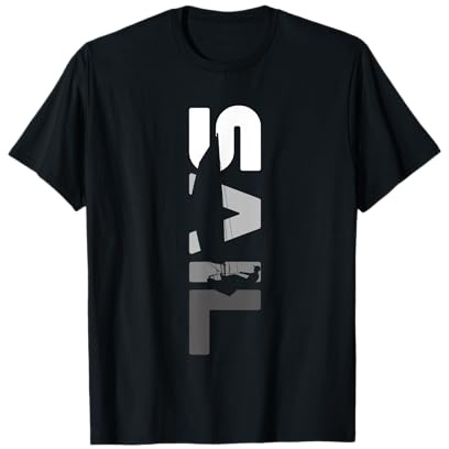 Segelbekleidung - Segelboot Segeln T-Shirt
