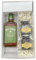 Coffret cadeau Blanc - Whisky - Jack Daniel's Apple 35° - Amandes de provence enrobées du Petit Duc