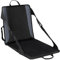 campMax Cuscino portatile per sedia da stadio con supporto posteriore, pieghevole, leggero, per giardino, esterno, terra, sport, spiaggia