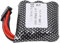 RC-Autobatterie, 9,6 V 800 MAh RC-Auto-Lithiumbatterie Langlebige Fernbedienung Auto-Ersatzbatterie RC-Autozubehör für S911 S912 9115 9116