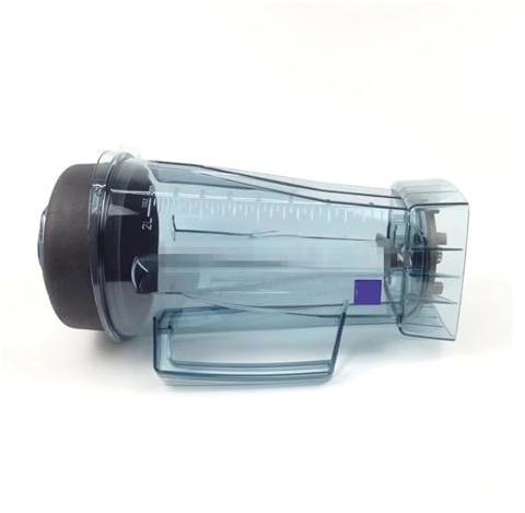 Compatible For TWK-767 TM-800 767 Jtc 767 800 Compatible For Omniblend Blender Mixer Container Jar Jug Pitcher Cup Bottom With Blades Lid Upper Body Cup Kit