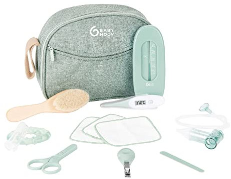 Trousse de soin bébé matcha - Babymoov