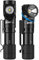 WUBEN L1 Taschenlampe LED Aufladbar Extrem Hell, 2000 Lumen Taschenlampen Batteriebetrieben, Doppelte LichtquelleTaktische Taschenlampe, Wasserdicht Flashlight für Outdoor Notfälle Camping (519A)