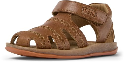 Camper Bicho 80372 Fisherman, Medium Brown 080, 24 EU
