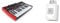 AKAI Professional MPK Mini Play MK3 - MIDI Keyboard Controller & AVM FRITZ!DECT 302