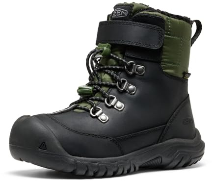 KEEN Unisex Kinder Kanibou WaterproofSchneestiefel