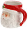 Zerodeko Tazza Natalizia Natale per Bevande e Decorazioni Festive Idea Creativa per Natale Unico Feste e Colazioni