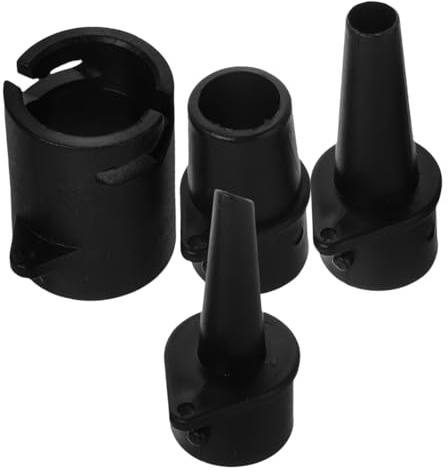 ULTECHNOVO Multifunctional Inflatable Pool Pump Adapter Valve Connector for Paddle Boards Kayaks Dinghy Boats Lightweight Air Pump Conversion Adapter for Outdoor Camping and Beach Inflatables