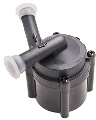 TOOWGM Bomba de agua eléctrica turbo sin soporte Para Citroen C4 C5 Peugeot 308 508 5008 1.6 THP 9806790880