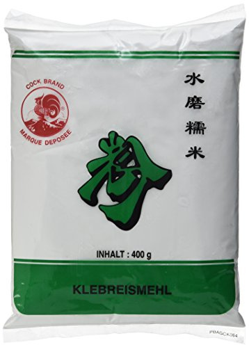 COCK - Klebereismehl, 30er pack (30 x 400 gr)