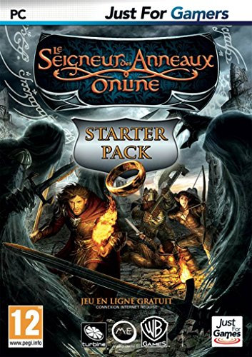 Les Seigneur des Anneaux Online : PC DVD ROM , FR