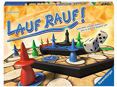 Ravensburger 26616 - Lauf rauf!