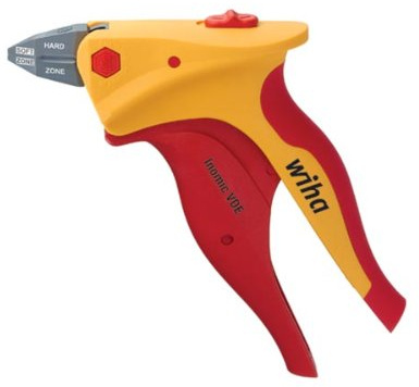 CONECTICPLUS Pince coupante diagonale isolée 1000 Volts professionnelle ESD