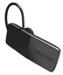 Microsoft 22J-00002 Xbox 360 Wireless Headset Bluetooth Headset
