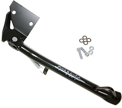 Seitenständer Buzzetti schwarz für Gilera Runner 50 SP Vergaser 05- ZAPC461