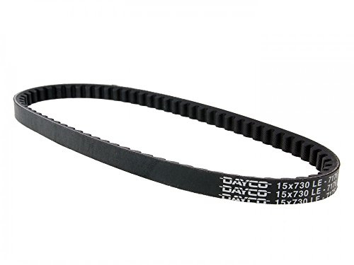 Dayco V-belt for Honda NH 50 Lead 95, Peugeot Metropolis SC 50 1991