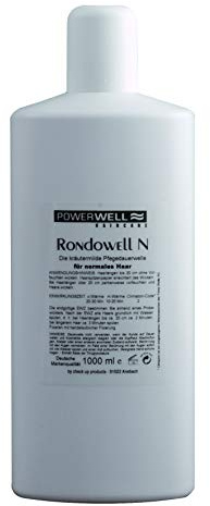 Powerwell Rondowell Dauerwelle GEFÄRBT, 1000 ml