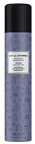 AlfaParf Milano Style Stories Extreme Hairspray - Extra Starker Halt
