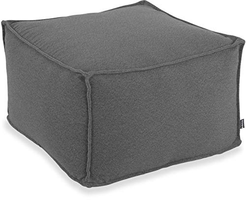 H.O.C.K. Livigno Bean Cube 55x55x35cm grau 802