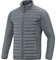 JAKO Hybridjacke Premium Grau, L Herren