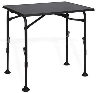 Westfield Campingtisch Aircolite 80 schwarz