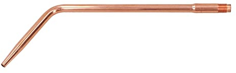 Type 5 Swaged Welding Brazing Nozzle No.25 Tip 8.2mm Oxy Acetylene Heavy Duty