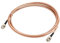 Sourcingmap - Cavo coassiale BNC maschio a BNC maschio RG400 Low Loss RF 50 Ohm