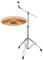 Meinl HCS Bronze 20 Ride Set – Modello: HCSB20R – B8 Lega di bronzo – Finitura: Tradizionale – Caratteristica: esplosiva/trasparente – Supporto per piatto