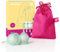 Satisfyer 'Feel Good - Menstrual Cup Set', 15 & 20 ml