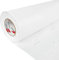 DecoMeister Möbelfolie selbstklebend 100x250 cm | Einfarbig Klebefolie für Möbel | Klebefolie Möbel - einfache Anwendung, ideal für die Renovierung von Küche oder Bad | Möbelfolie | Weiß Matt