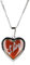 Stands Out, Supplying Outstanding Gifts Lily Girls Personalised Name Heart Shaped Mood Locket Pendant Kids Necklace