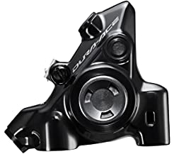 SHIMANO Dura-Ace Rear Brake Caliper Hydraulic Discos, Sport, Black (Black), One Size