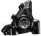 SHIMANO Pinza Freno Dura-Ace Posteriore Idraulco, Dischi Sport, Nero, Taglia Unica