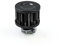 Filtro Aria Sportivo Auto, Filtro Aria Sportivo Universale Filtro Aria in Alluminio Filtro Aria Ad Alta Capacità Da 12 mm Filtro Aria di Aspirazione Modificato per Scooter Auto Atv Scooter