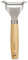 Culinare Naturals C70007 Pelaverdure Julienne, Sostenibili Bambù, Acciaio Inossidabile, 35cm x 7,5cm, Coltello Julienne - Crea Strisce di Frutta e Verdura